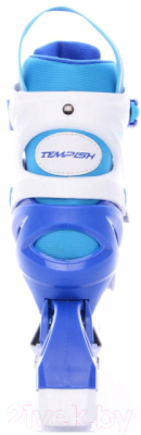 Роликовые коньки Tempish Swist Flash / 1000000032 (р-р 30-33, синий)