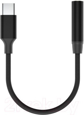 Кабель/переходник Olmio USB Type-C - AUX 3.5m / 039799