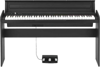 Цифровое фортепиано Korg LP-180 BK - 