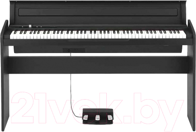 Цифровое фортепиано Korg LP-180 BK
