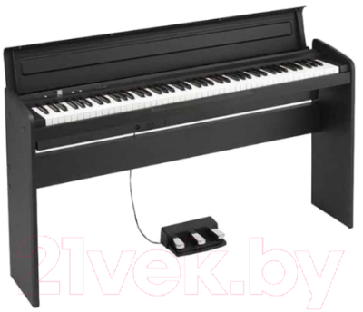 Цифровое фортепиано Korg LP-180 BK
