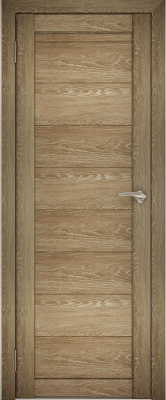 Дверь межкомнатная Юни Амати 00 70x200 (дуб шале натуральный)