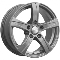 

Литой диск SKAD, Sakura 16x6.5" 5x114.3мм DIA 60.1мм ET 45мм Графит