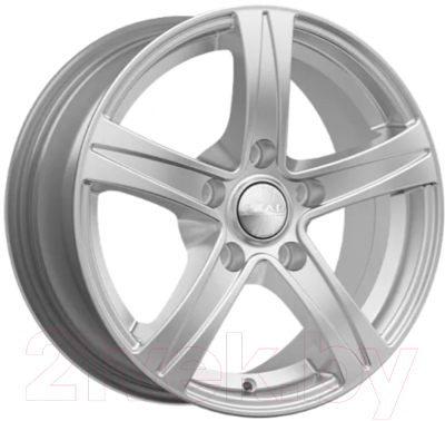 Литой диск SKAD Сакура 15x6.5