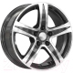 Литой диск SKAD Sakura 15x6.5