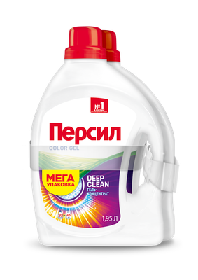 

Гель для стирки, Колор