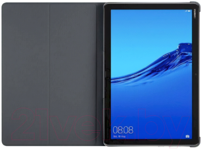 Чехол для планшета Huawei MatePad Folio Cover Grey (C-Bach3-Flip Cover)