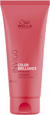 Бальзам для волос Wella Professionals Invigo Color Brilliance д/окраш. нормальных тонких волос (200мл)
