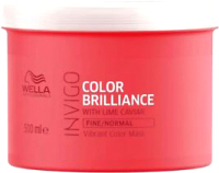 

Маска для волос Wella Professionals, Invigo Color Brilliance д/окраш. нормальных и тонких волос