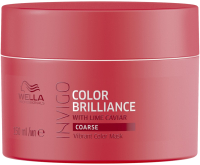 

Маска для волос, Invigo Color Brilliance для окрашенных жестких волос