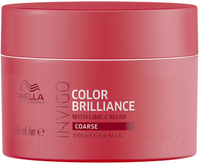 

Маска для волос Wella Professionals, Invigo Color Brilliance для окрашенных жестких волос