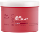 Миниатюра изображения товара Маска для волос Wella Professionals Invigo Color Brilliance для окрашенных жестких волос (500мл)