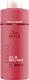 Бальзам для волос Wella Professionals Invigo Color Brilliance д/окраш. жестких волос (1л) - 