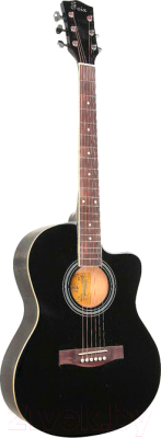 

Акустическая гитара Foix, FFG-1039BK