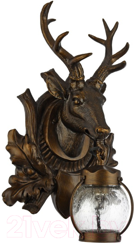 Бра уличное FAVOURITE Hunt 1849-1W
