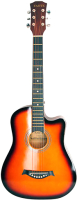 Акустическая гитара Fante FT-D38-3TS - 
