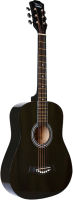 Акустическая гитара Fante FT-R38B-BK - 