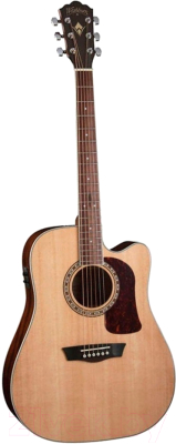 

Электроакустическая гитара Washburn, HD10SCENS