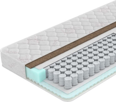 

Матрас, Медвежонок Cotton Little 70x200