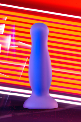 Пробка интимная ToyFa Beyond Namor Glow / 873007