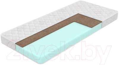 Матрас в кроватку Proson Тигренок Cotton Little 90x130