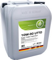 

Трансмиссионное масло Rektol, UTTO Megafarm 10W30 / 108113120
