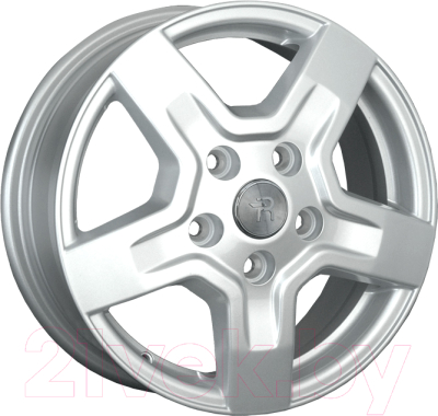 

Литой диск Replay, Fiat FT19 Fiat 15x6" 5x118мм DIA 71.1мм ET 68мм S