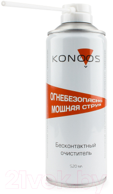 Средство для чистки электроники Konoos KAD-520F