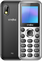 Мобильный телефон Strike F11 (черный) - 