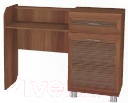 

Туалетный столик Лером, Дерево с рыжим оттенком;дерево средних тонов, Мелисса СТ-1801-СЛ