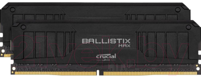 

Оперативная память DDR4 Crucial, BLM2K8G40C18U4B