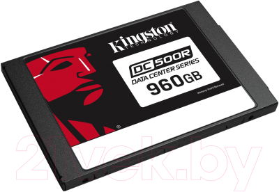 SSD диск Kingston DC500R 960GB (SEDC500R/960G)