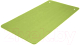 Коврик для йоги и фитнеса Eco Cover Airo Mat 1800x600x10 (салатовый) - 