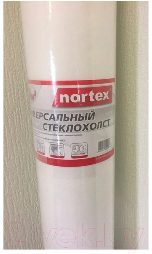 Флизелиновый холст Nortex NF 110 (26.5м.кв.)