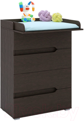 

Комод MFMaster, Нейт-12П / Нейт-12П-ВМ-16