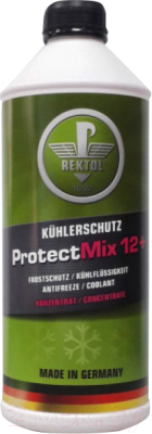 Антифриз Rektol Protect Mix 12+ / 699001207 (1.5л)