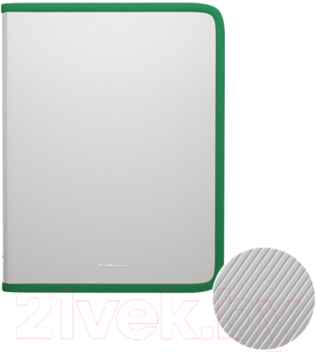 Изображение товара Папка для тетрадей Erich Krause Diagonal Clear / 50342