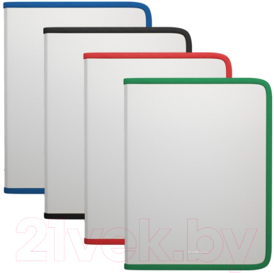 Изображение товара Папка для тетрадей Erich Krause Diagonal Clear / 50342