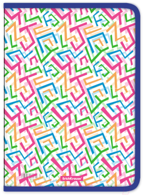 

Папка для тетрадей Erich Krause, Lines / 50359