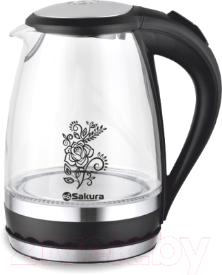 

Электрочайник Sakura, SA-2712BK