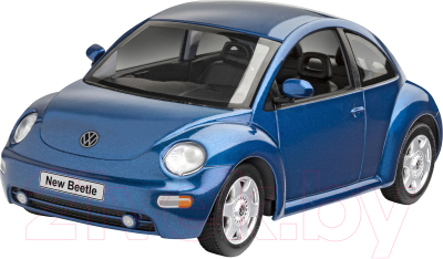 Сборная модель Revell Автомобиль Volkswagen New Beetle / 7643