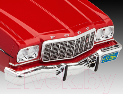 Сборная модель Revell Автомобиль Ford Torino 76 / 7038