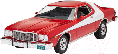 Сборная модель Revell Автомобиль Ford Torino 76 / 7038