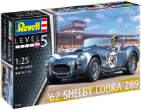 

Сборная модель Revell, Автомобиль Shelby Cobra 289 / 7669