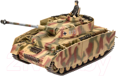 Сборная модель Revell Немецкий средний танк Panzer IV Ausf. H / 3333