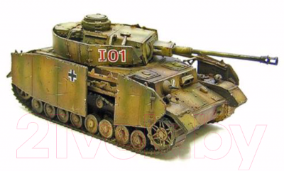 Сборная модель Revell Немецкий средний танк Panzer IV Ausf. H / 3333