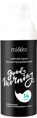 

Гель для укрепления эмали Mi&Ko, Концентрированный Good Morning