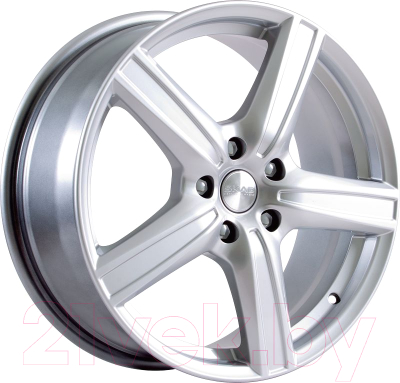 

Литой диск SKAD, Адмирал 17x6.5" 5x114.3мм DIA 67.1мм ET 38мм Селена