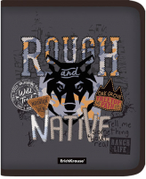 Папка для тетрадей Erich Krause Rough Native / 48700 - 