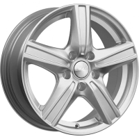 

Литой диск, Адмирал 17x6.5" 5x114.3мм DIA 66.1мм ET 40мм Селена